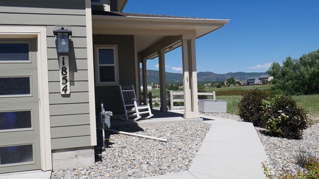 1854 Peak Pr Ln in Monument, CO - Building Photo - Building Photo