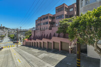 1033 Filbert St in San Francisco, CA - Building Photo - Building Photo