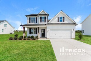 83 Fish Whistle Ct in Benson, NC - Building Photo