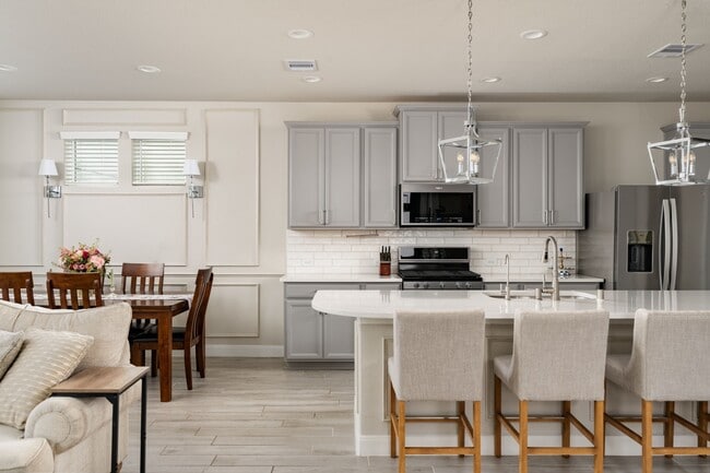 property at 9810 Falling Fern Ln