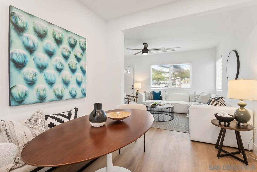 4333 Landis St in San Diego, CA - Building Photo