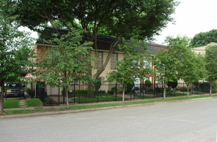 2727 Shelby Ave Apartamentos