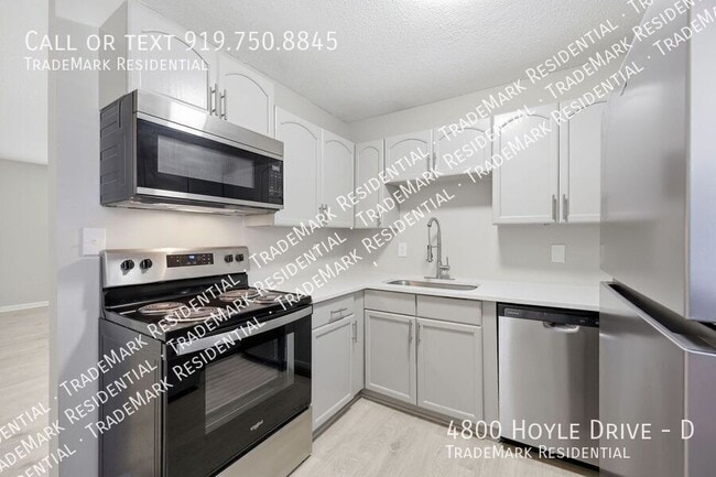 property at 4800 Hoyle Dr