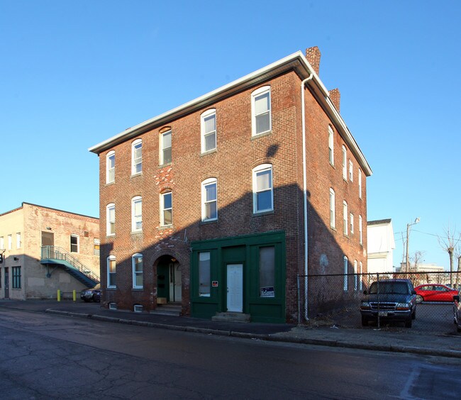 12 Winter St in Worcester, MA - Foto de edificio - Building Photo