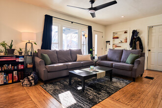 818 E Las Animas St in Colorado Springs, CO - Building Photo - Building Photo