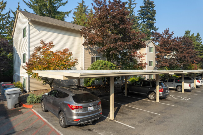 Sunrise Ridge Apartments in Everett, WA - Building Photo - Building Photo