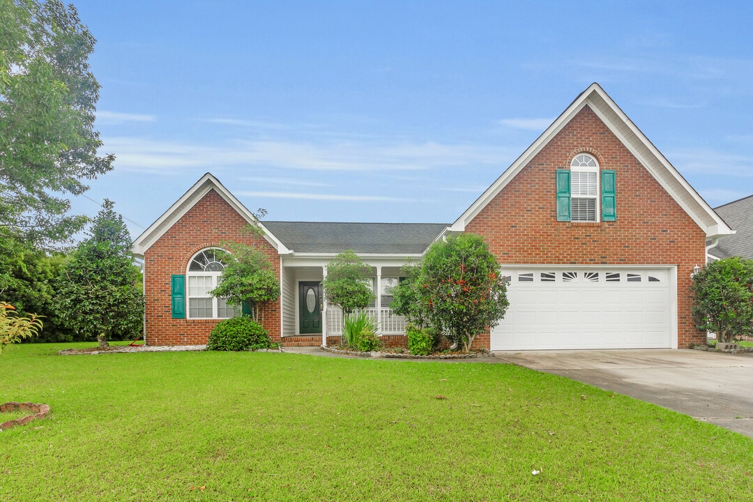 101 Conner Grant Rd in New Bern, NC - Building Photo