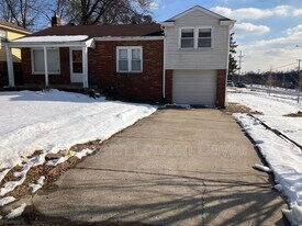 4100 Begg Blvd in St. Louis, MO - Building Photo