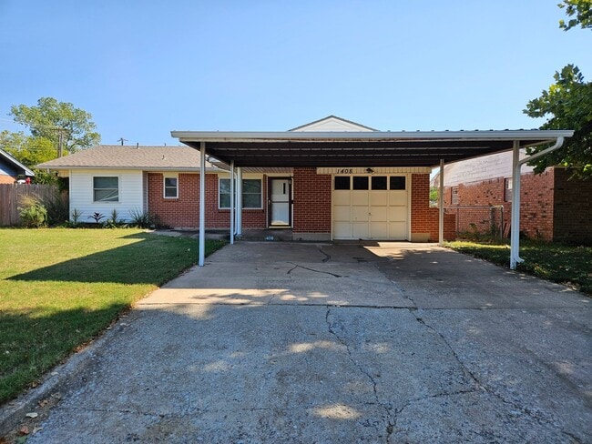 property at 1408 Canterbury St