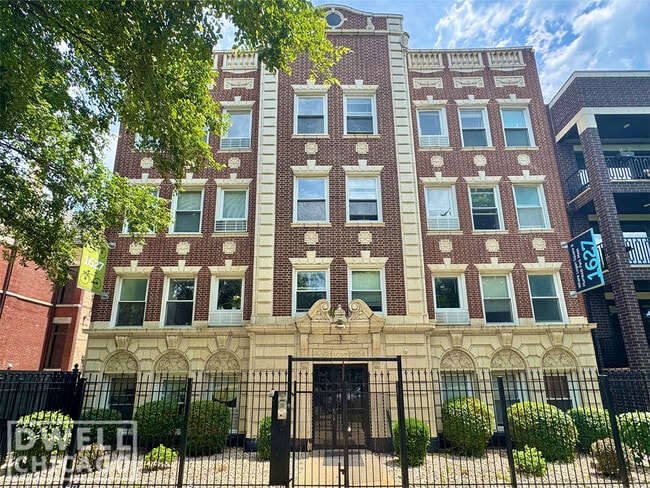1621 N Humboldt Blvd, Unit S