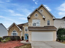 4362 Walforde Blvd in Acworth, GA - Building Photo