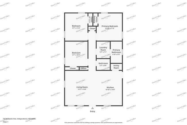 723 N Crysler Ave in Independence, MO - Building Photo - Building Photo