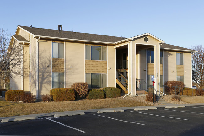 Pinecone/Mayfield Apartments