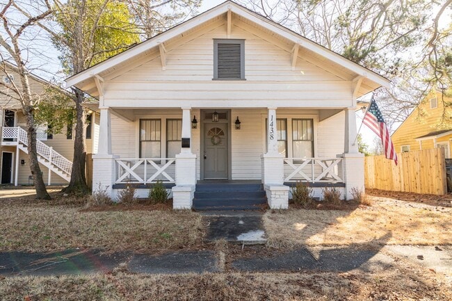 property at 1438 21st St