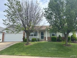 244 Sassafras Parc Dr in Dardenne Prairie, MO - Foto de edificio