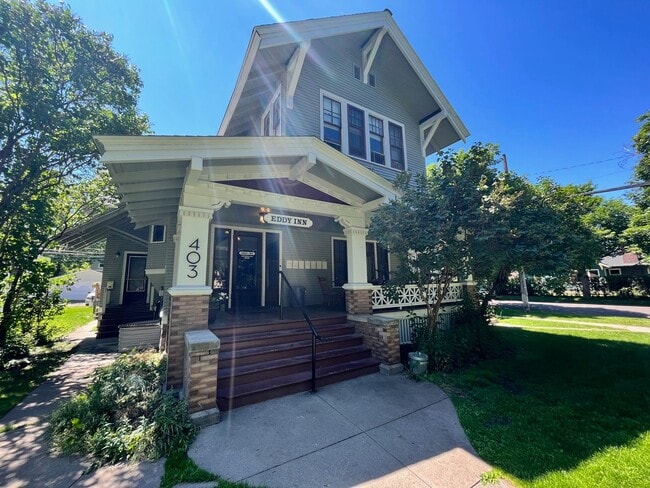 property at 403 Eddy Ave