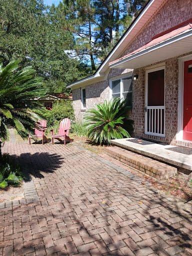 1536 Inland Ave in Charleston, SC - Building Photo