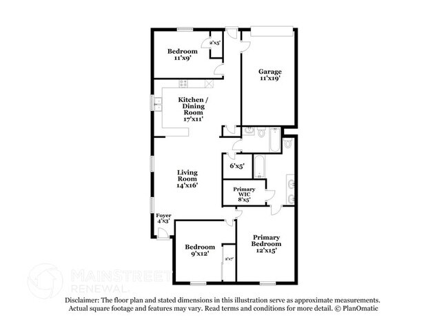 9977 Chariden Dr in Cordova, TN - Building Photo - Building Photo