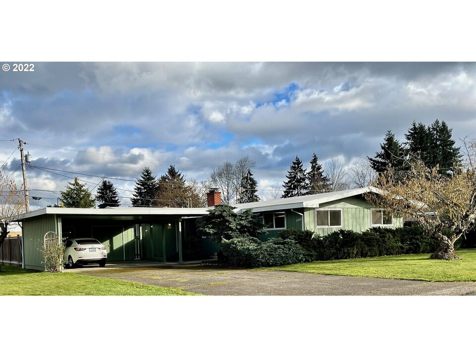 3440-3442 Westward Ho Ave in Eugene, OR - Building Photo