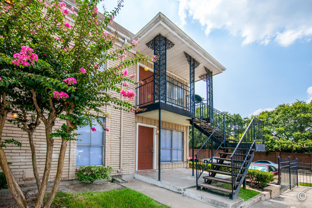 Braeswood Plaza in Houston, TX - Building Photo