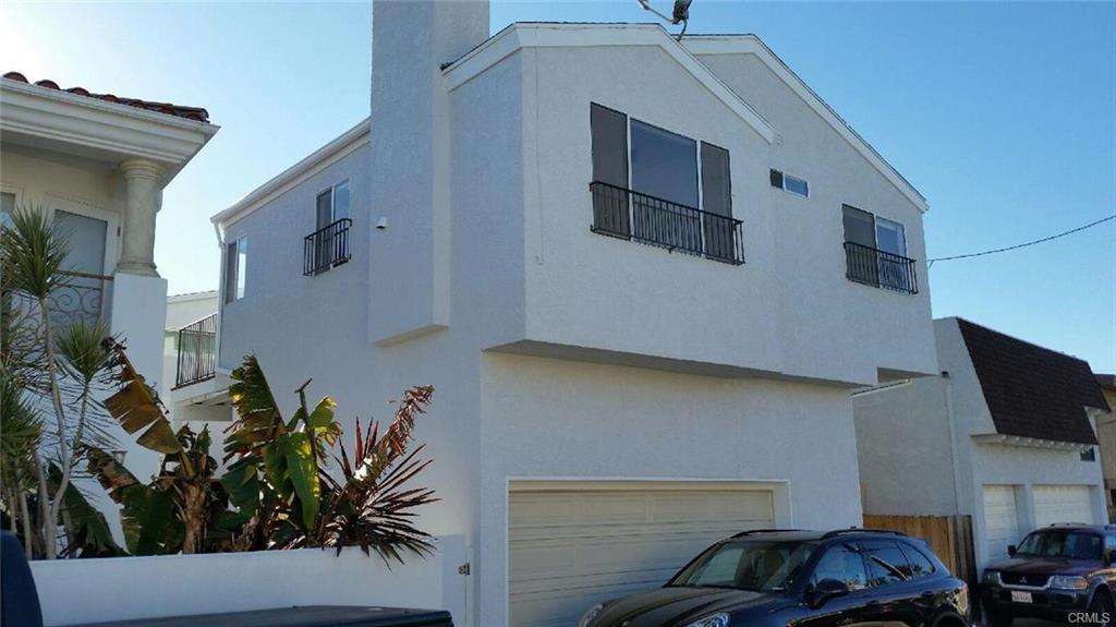 2132 Monterey Blvd, Unit rear text 3108729888 in Hermosa Beach, CA - Foto de edificio