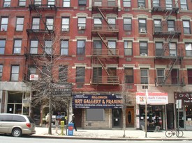 1729 Second Ave in New York, NY - Building Photo