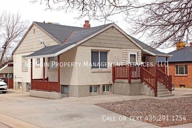 property at 252 S 800 W