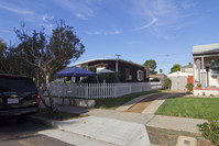 Ocean Beach Units in San Diego, CA - Foto de edificio - Building Photo