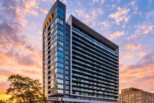 Maple in Halifax, NS - Building Photo