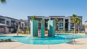 Sol38 by Liv in Laveen, AZ - Building Photo