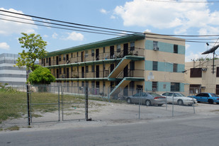 1348 NW 1 Ave Apartments