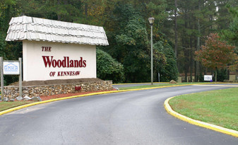 Woodlands Of Kennesaw Apartments