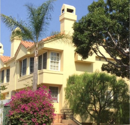 property at 1127 20th St