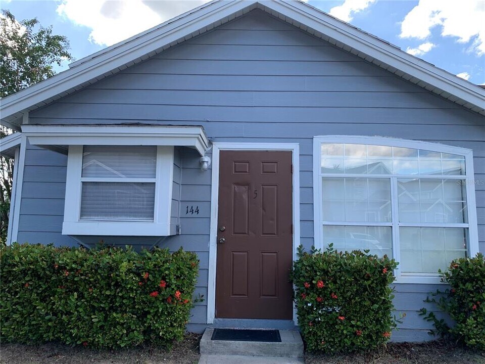 144 Orchid Dr in Davenport, FL - Building Photo