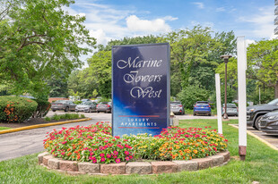 Marine Towers West Apartments