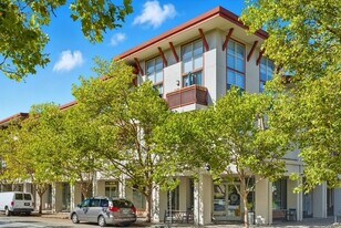 Park Lane Villas in Santa Rosa, CA - Building Photo