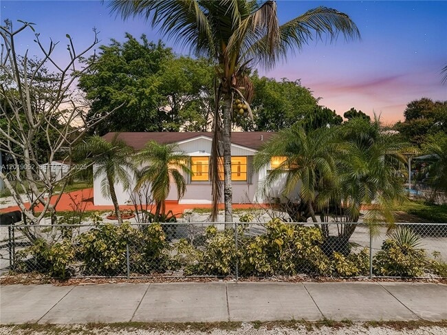 property at 15611 SW 296th St