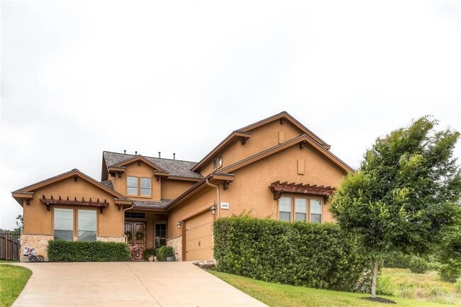 property at 21817 Agarito Ln