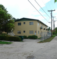 2768 SW 10th Ter Apartments