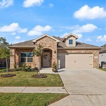 9732 Serviceberry Ln in Crowley, TX - Building Photo