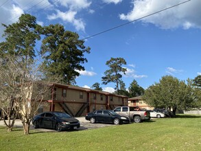 Parkway Terrace in Kountze, TX - Building Photo - Building Photo