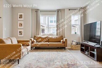 6225 White Wolf Pt in Colorado Springs, CO - Foto de edificio - Building Photo