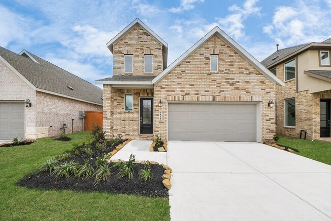 property at 6414 Orchid Bch Dr