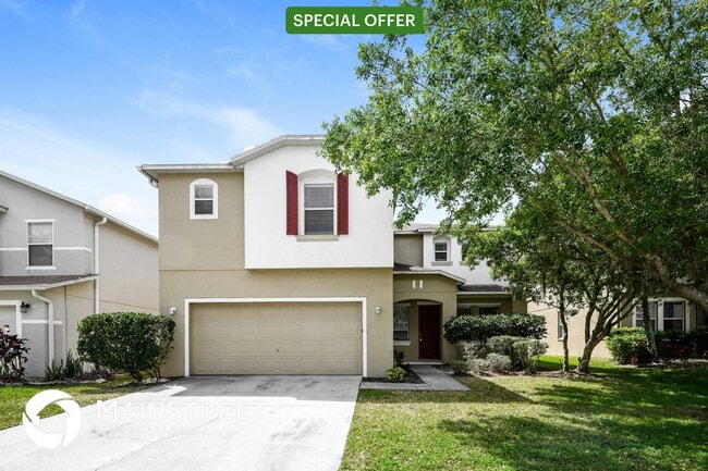 property at 4641 White Bay Cir