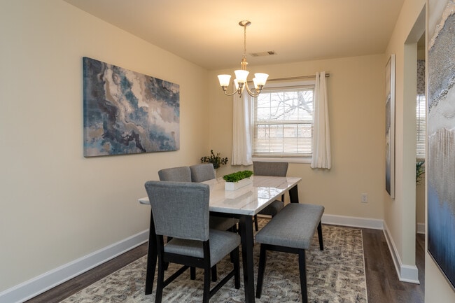 Liberty Gardens Apartments in Windsor Mill, MD - Building Photo - Interior Photo