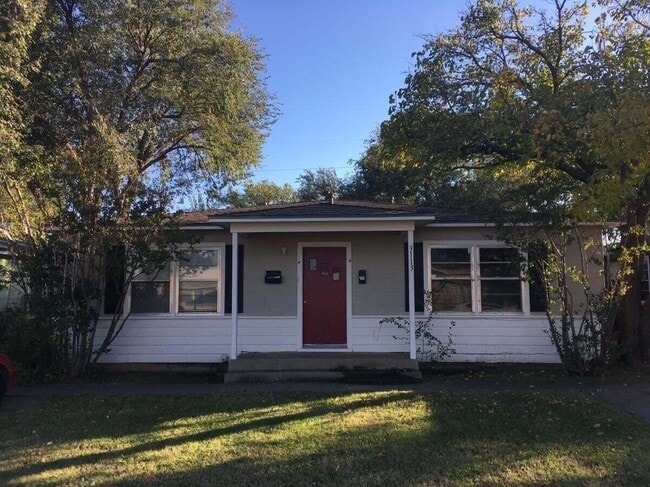 property at 3113 33rd St