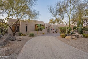 34068 N 79th Way in Scottsdale, AZ - Building Photo