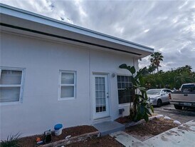1100 NE 12th Ave in Fort Lauderdale, FL - Building Photo