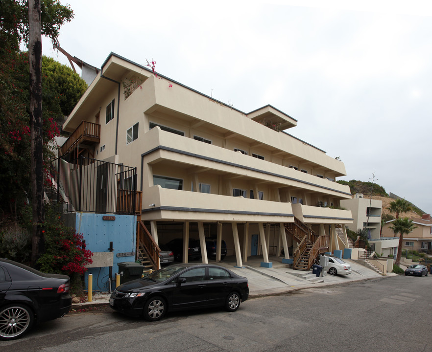 21351 Rambla Vis in Malibu, CA - Building Photo