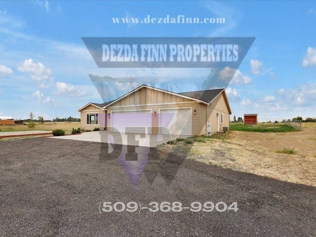 723 S Wheatland St in Medical Lake, WA - Building Photo - Building Photo